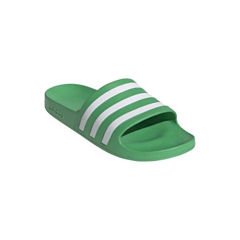 adidas badslipper groen|Adidas club slippers.